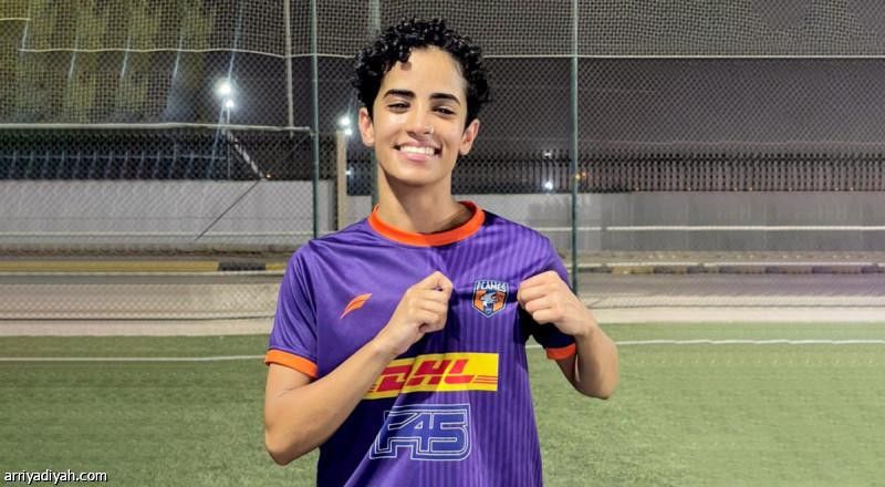 ريما المالكي تدعم دفاع سيدات القادسية