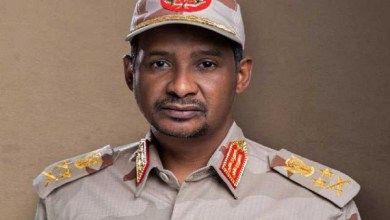 قوات الدعم السريع بالسودان تهدد بتشكيل سلطة عاصمتها الخرطوم