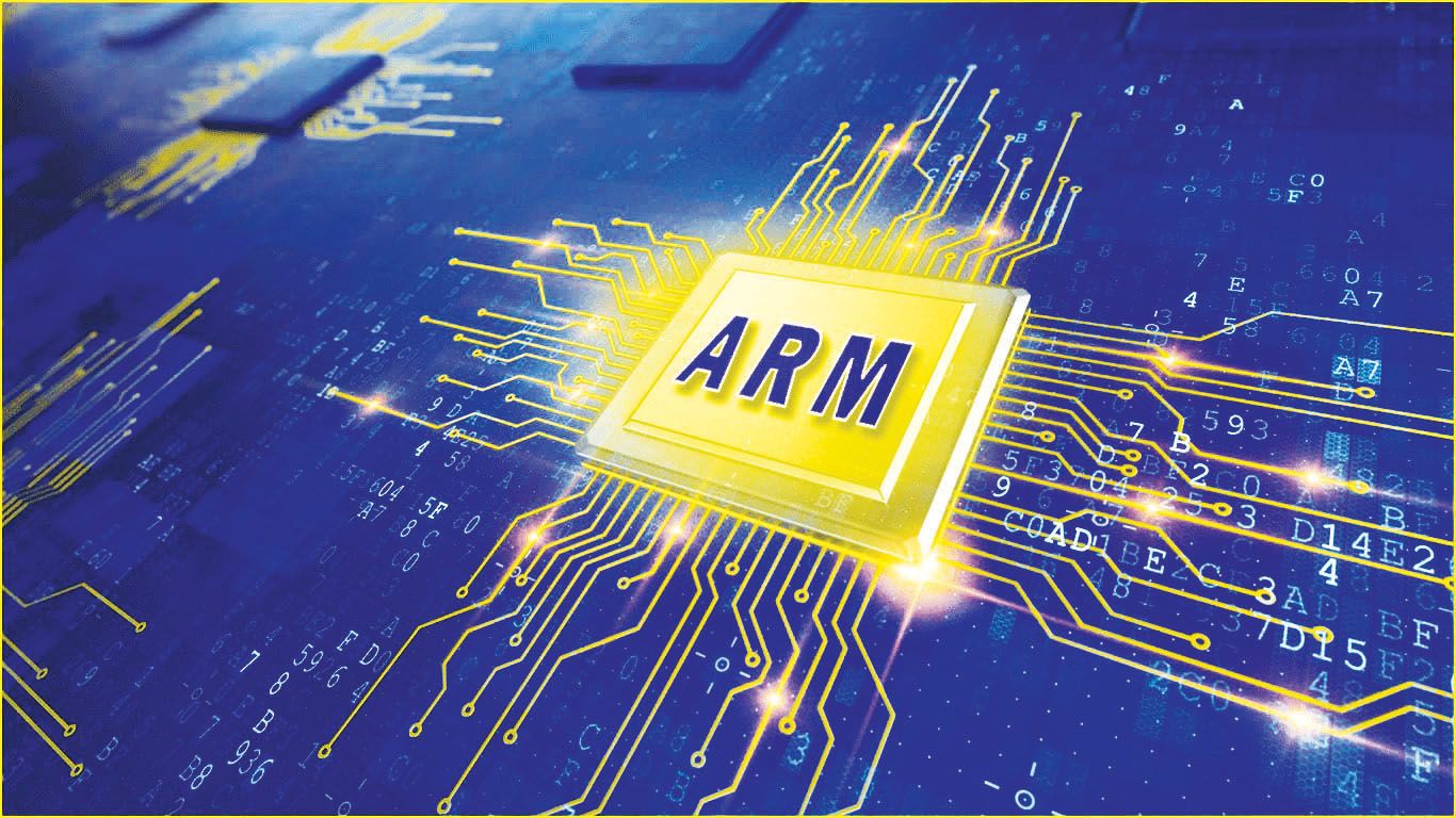 أسهم أرم تقفز 25% في أولى جلسات تداولها بالسوق الأمريكية