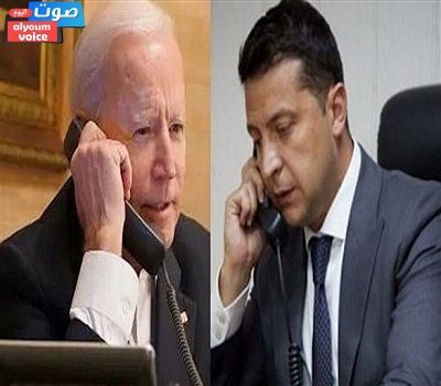 زيارة متوقعة للرئيس الأوكراني لواشنطن الأسبوع المقبل