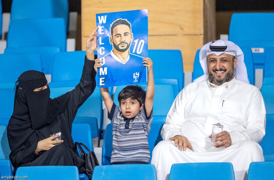 نيمار.. نصف ساعة من الإبهار الكروي