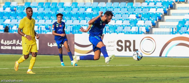 الفتح يستعرض في الدوري الرديف.. والشباب يتمسك بالصدارة