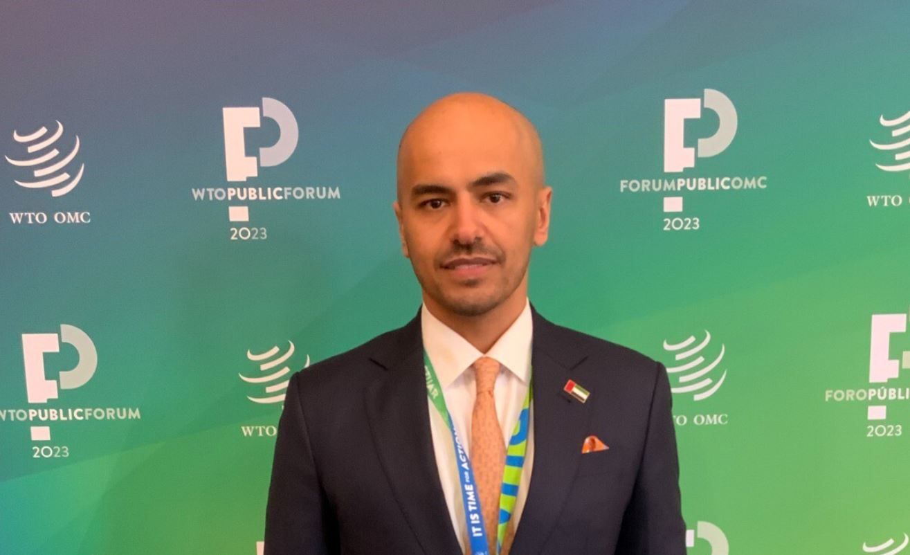 الإمارات تدعم جهود الأجندة العالمية في تمثيل التجارة