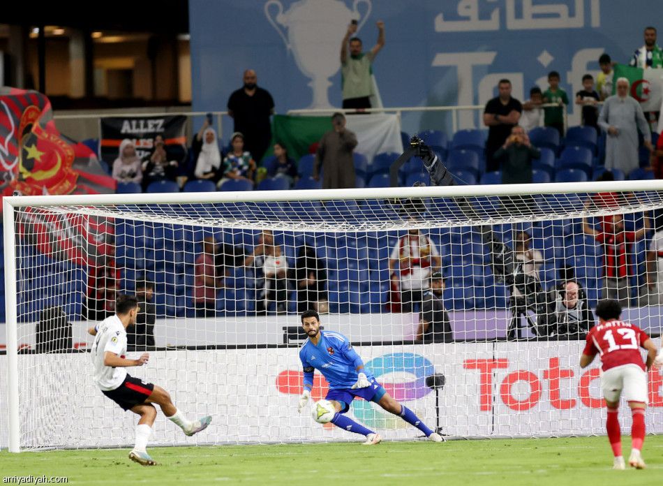 اتحاد العاصمة سوبر إفريقيا