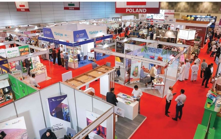 بعد غد .. مؤتمر عُمان للغذاء والضيافة 2023