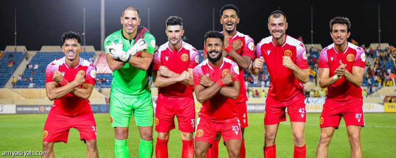 القادسية يكسب التاريخي