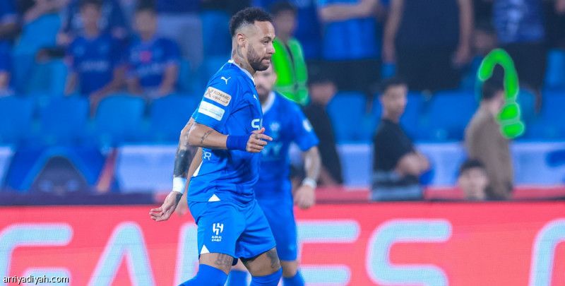 سفير فرنسا يهنئ نيمار