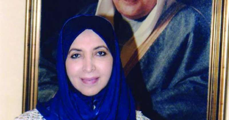 رسالة من سعاد الصباح إلى محمد هايف: لن تستطيع فرض قناعاتك على الكويتيين