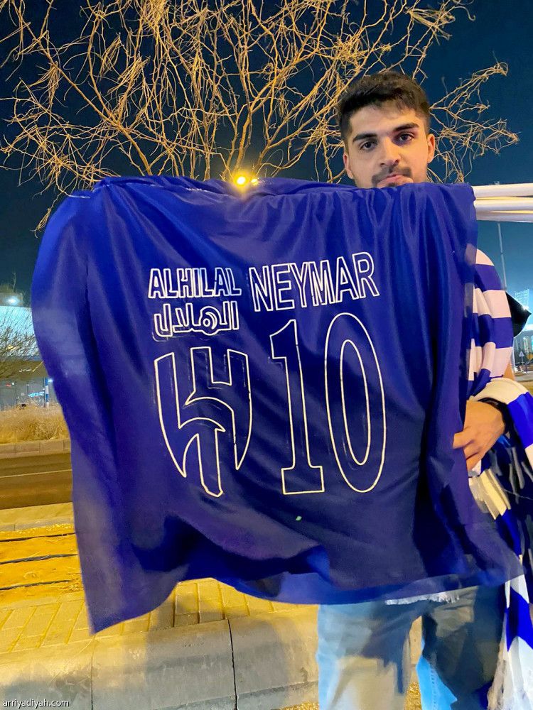 نيمار.. نصف ساعة من الإبهار الكروي