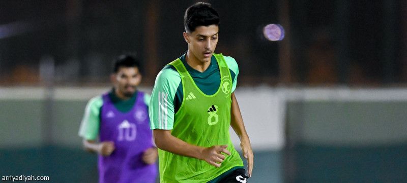 اليوم.. الأخضر الأولمبي يغادر