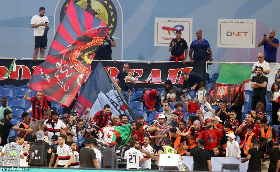 اتحاد العاصمة سوبر إفريقيا