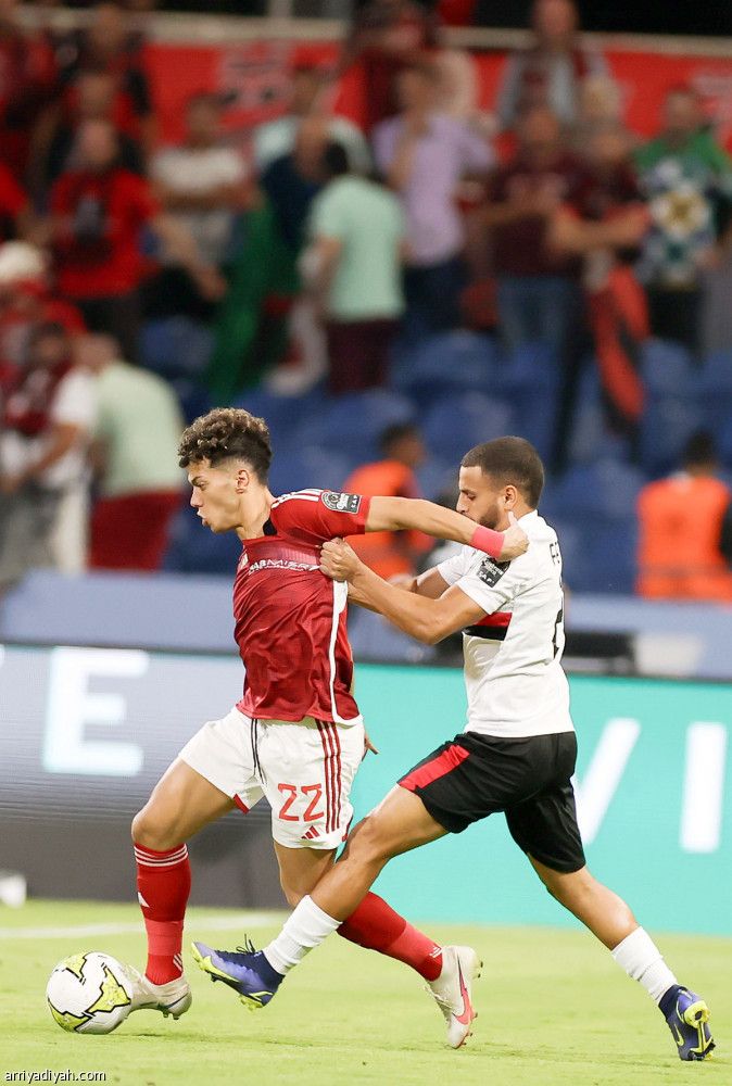 اتحاد العاصمة سوبر إفريقيا