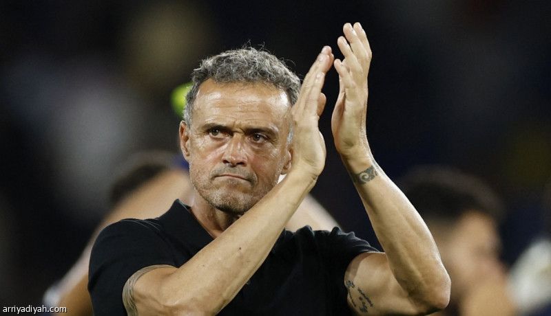 إنريكي: نستحق الخسارة أمام نيس