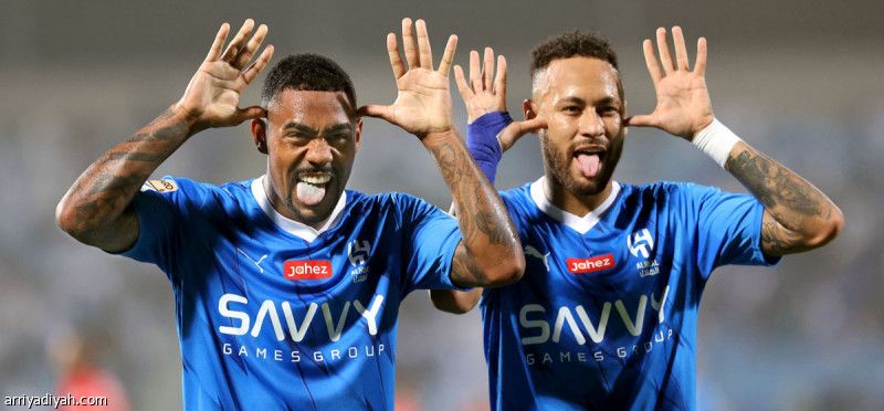 نيمار.. نصف ساعة من الإبهار الكروي