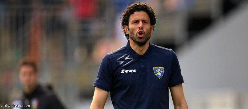 جروسو يخلف بلان في تدريب ليون الفرنسي