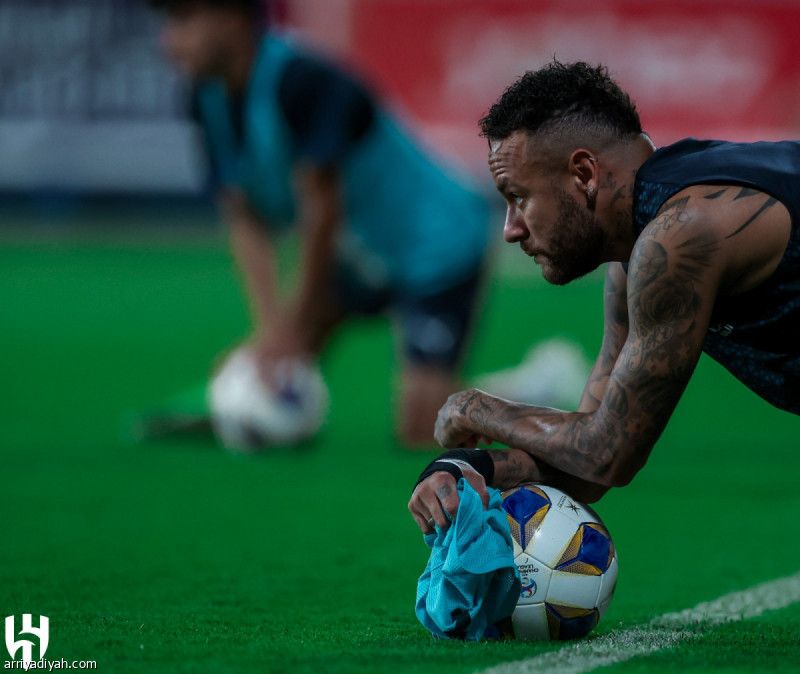 الهلال.. استشفاء بعد سداسية الرياض