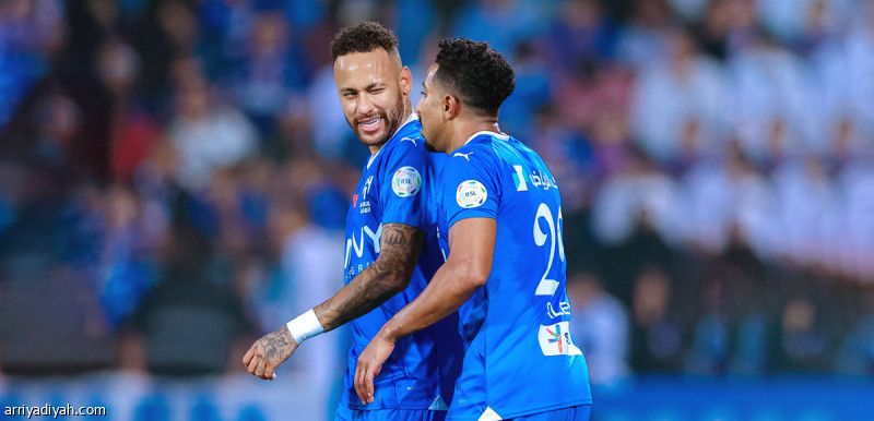 في ليلة نيمار.. الزعيم.. ساحر