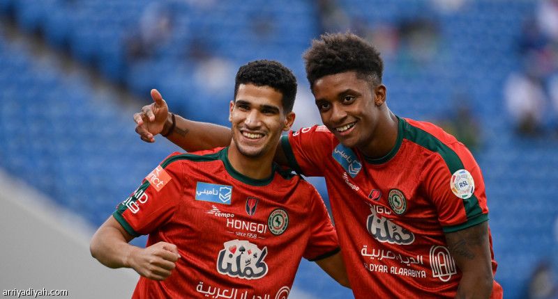 جيرارد: تطوير شباب الاتفاق مسؤليتي