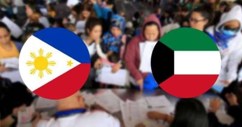 الفيلبين تأمل مناقشة عودة عمالتها إلى الكويت