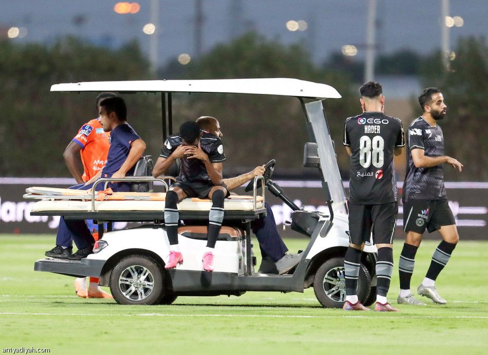 براون يعوض خماسية 2019