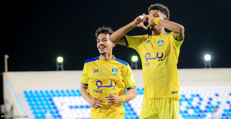 العين يخطف نقاط القيصومة