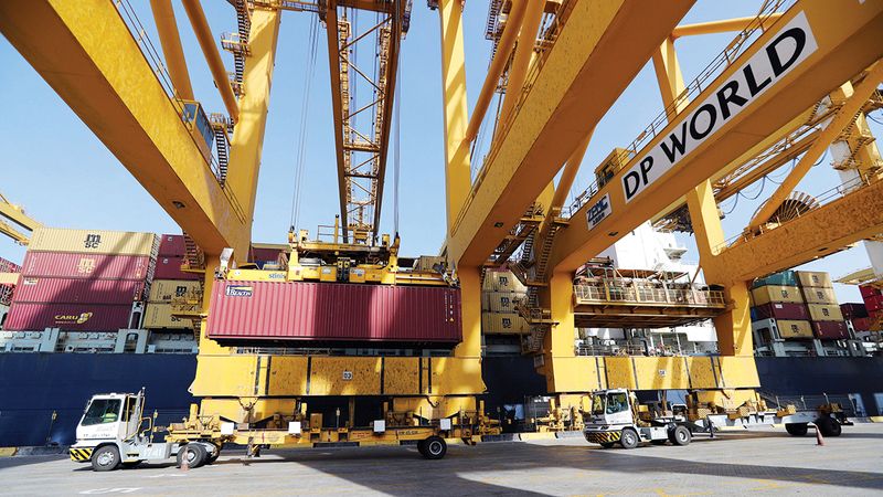 الإمارات تتصدر المؤشرات العالمية في الصناعات البحرية