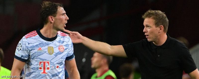 جوريتسكا: ناجلسمان المدرب المناسب للمنتخب الألماني