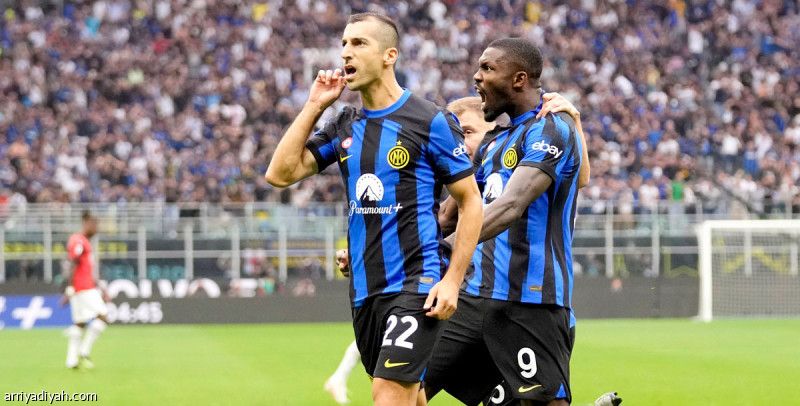 بالخمسة.. إنتر يسقط ميلان