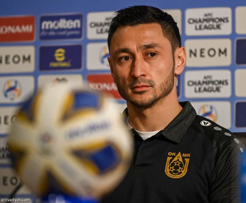 مدرب أجمك: لا نخشى الاتحاد