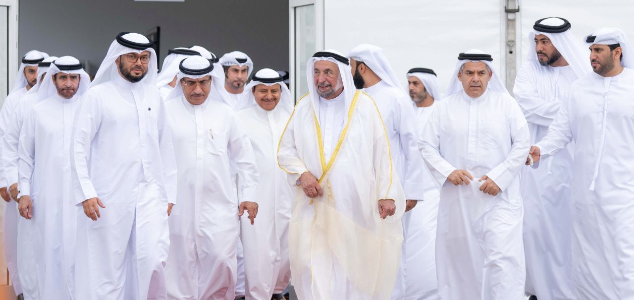 حاكم الشارقة: السكن الآمن للأسرة الإماراتية يدعم استقرارها