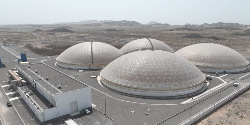 إنجاز 76 بالمائة من مشروع تعزيز نظام نقل المياه بين محافظتي جنوب وشمال الشرقية