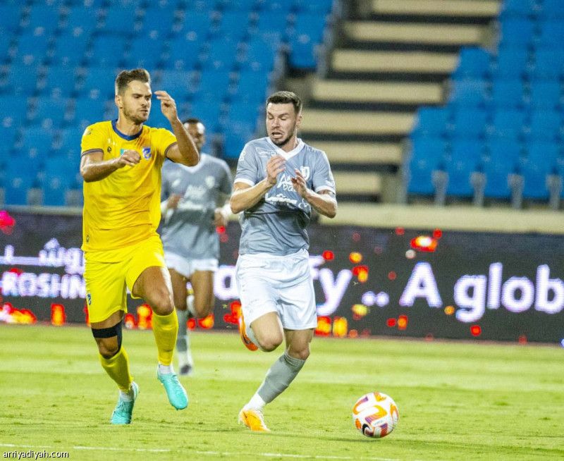 أمام الطائي.. الحزم يجدّد سيناريو الخليج