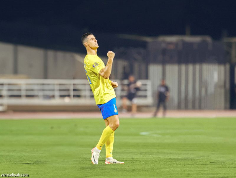 النصر يستعيد ذاكرة 3 مواسم