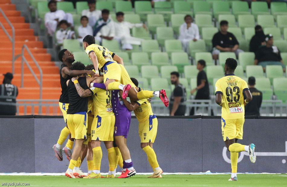 الأهلي ينهي عناد 4 أعوام