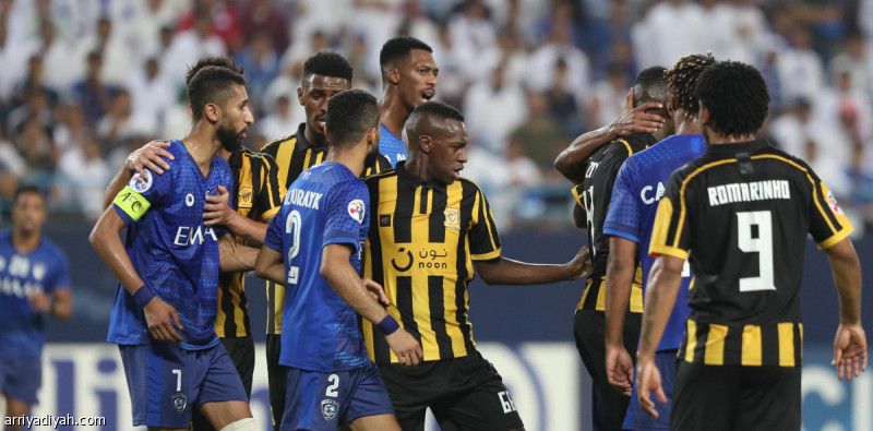 بعد 1462 يوما.. الاتحاد يظهر في أبطال آسيا