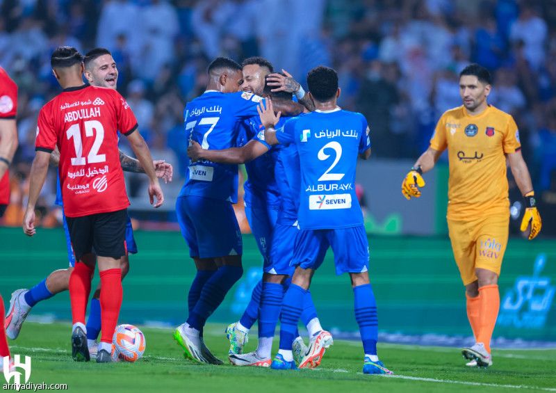 نيمار ومالكوم وميتروفيتش أوّل خيارات خيسوس