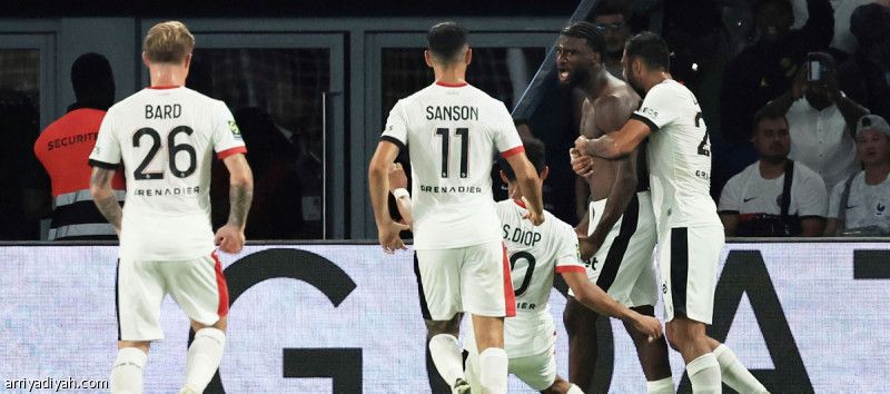 إنريكي: نستحق الخسارة