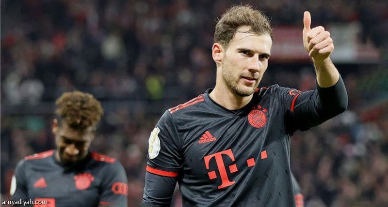 جوريتسكا يدعم ناجلسمان