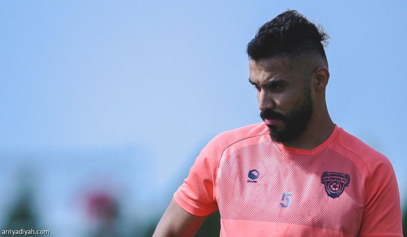 الفيحاء يفقد الشويش 3 أسابيع