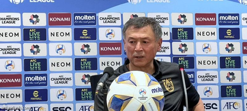 مدرب أجمك: الاتحاد قوي.. وسنعالج الأخطاء