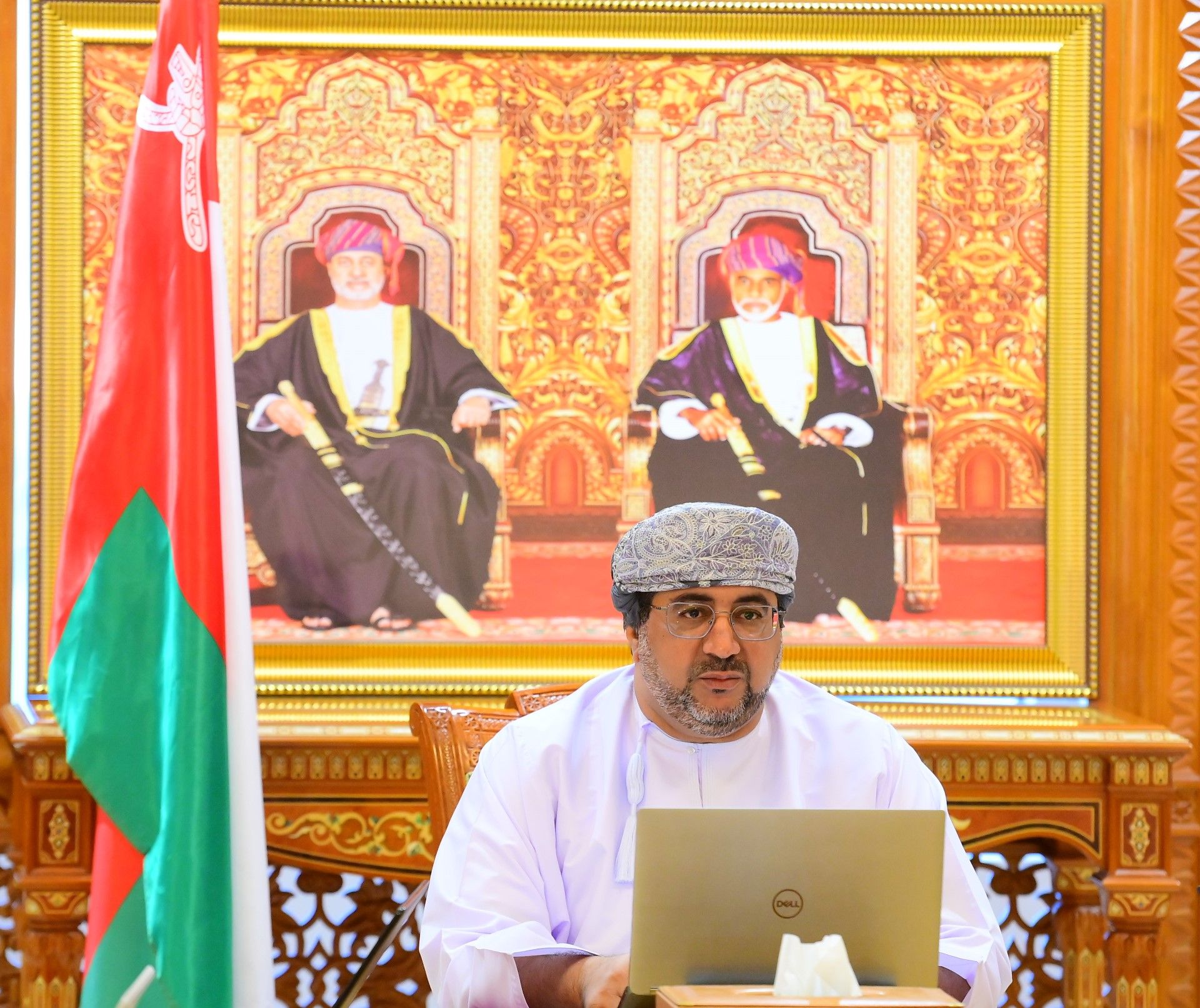 برئاسة عُمانية.. استعراض مشروع دليل الإفصاح عن الذمة المالية لدول التعاون