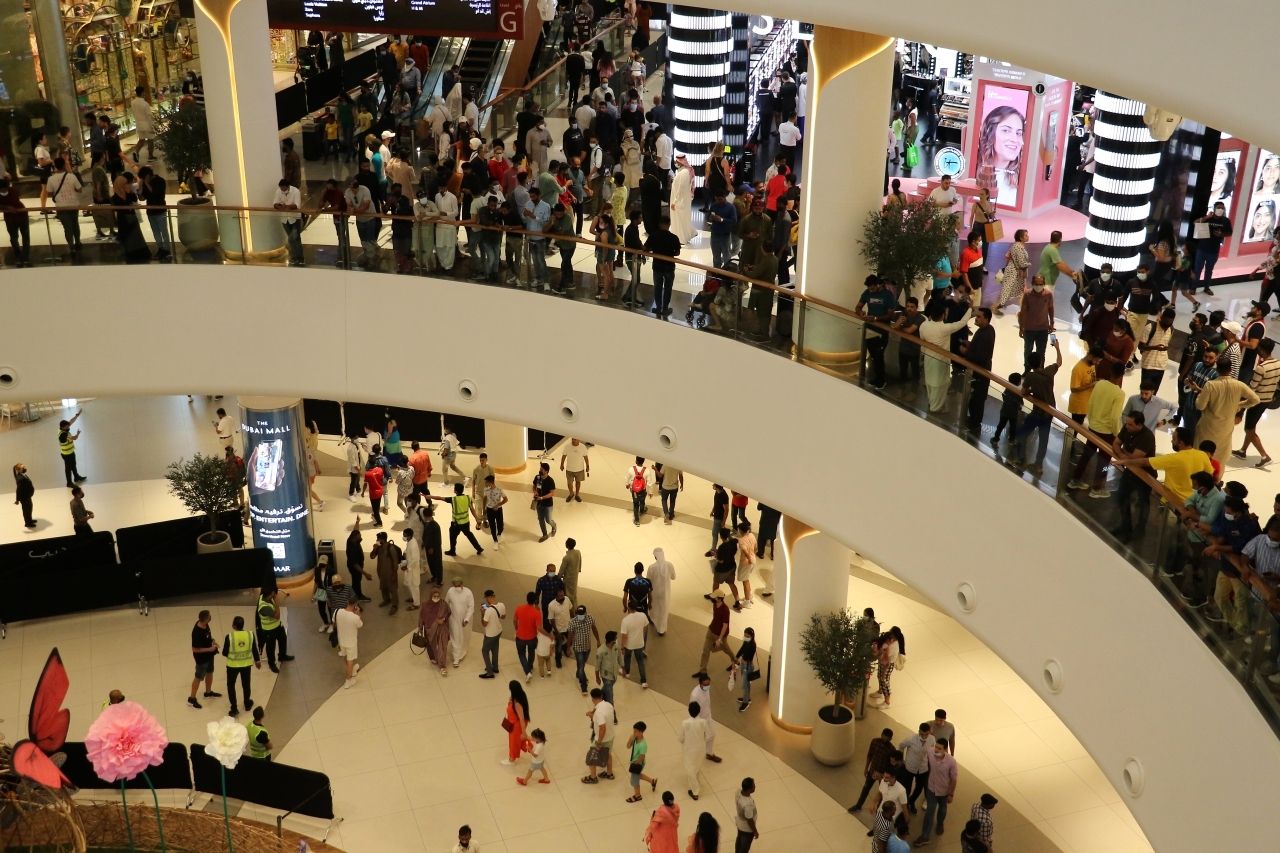 الإمارات سادس أكثر الدول جاذبية للوافدين