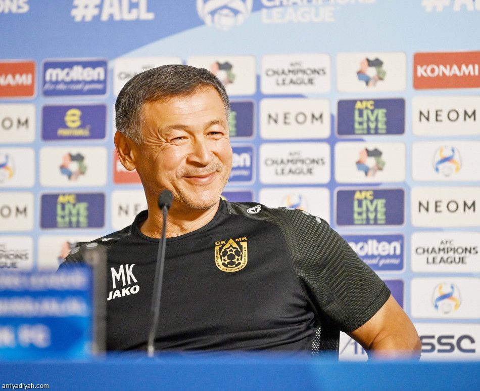 المعيوف يخطط على الفوز الأول