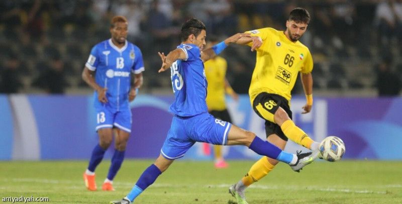 «قاتل» ينقذ القوة الجوية أمام سباهان