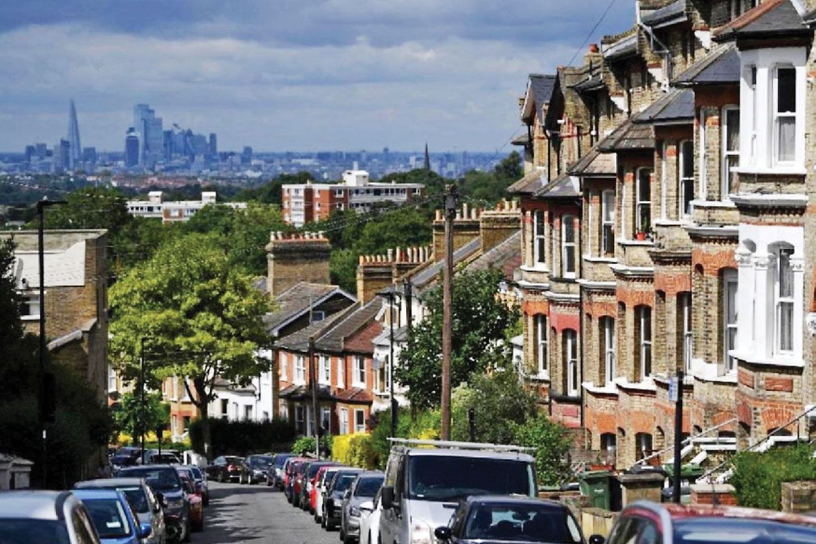 قفزة غير مسبوقة في أسعار الإيجارات في بريطانيا