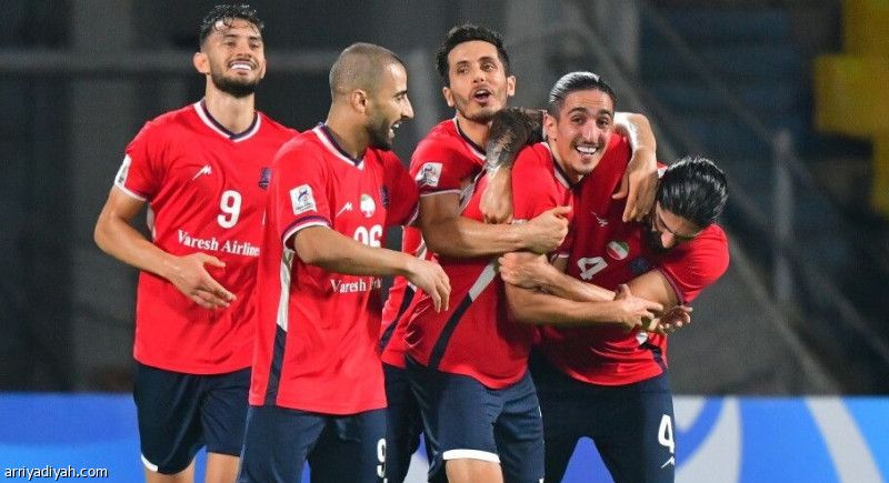 دوري أبطال آسيا.. ناساجي يتصدر مجموعة الهلال