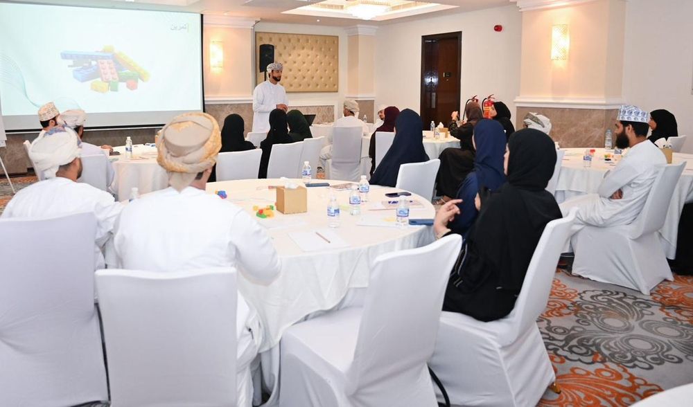 برنامج لبناء قدرات الطلبه والباحثين عن عمل بمجال الابتكار