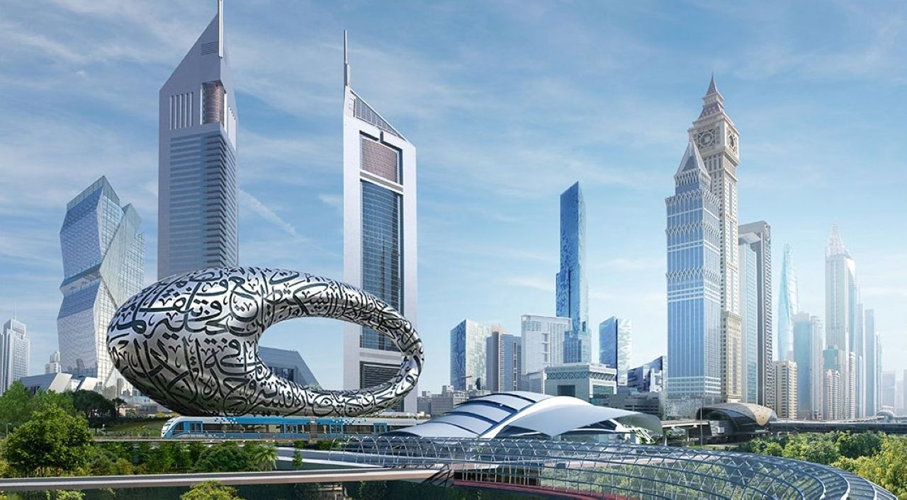 دبي وجهة الشركات المليارية الهندية