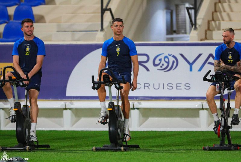 النصر يبدأ تحضيرات الآسيوية.. ويطير غدا