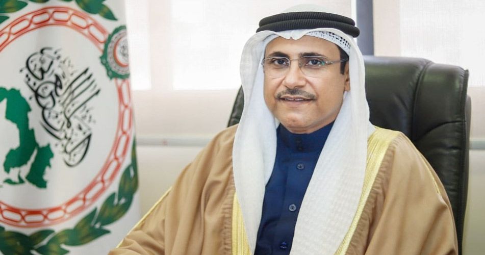 رئيس البرلمان العربي يشيد بتجربة الإمارات في مجال المنشآت الإصلاحية